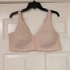 Bali Easylite Back Close Underwire Bra 3X NWOT
